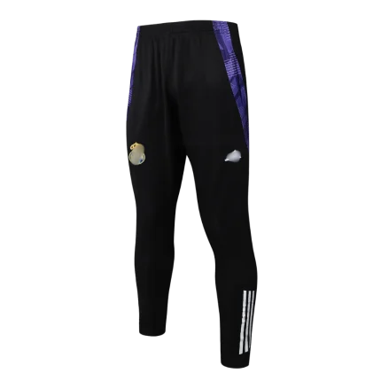 Pantalón deportivo morado Real Madrid 24/25