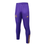 Pantalón deportivo morado Real Madrid 23/24