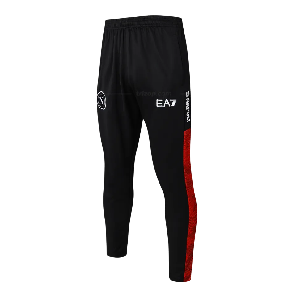 pantalon-napoles-rojo-24-25-1 Pantalón deportivo Napoles 24/25 - Imagen 1