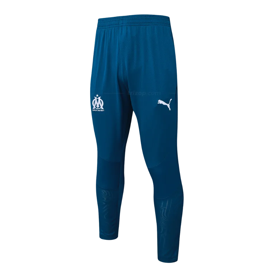 pantalon-ol-marsella-24-25-azul-1 Pantalón deportivo Ol Marsella 24/25 - Imagen 1
