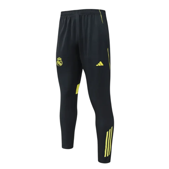 Pantalón deportivo gris Real Madrid 25/26 - Imagen 1