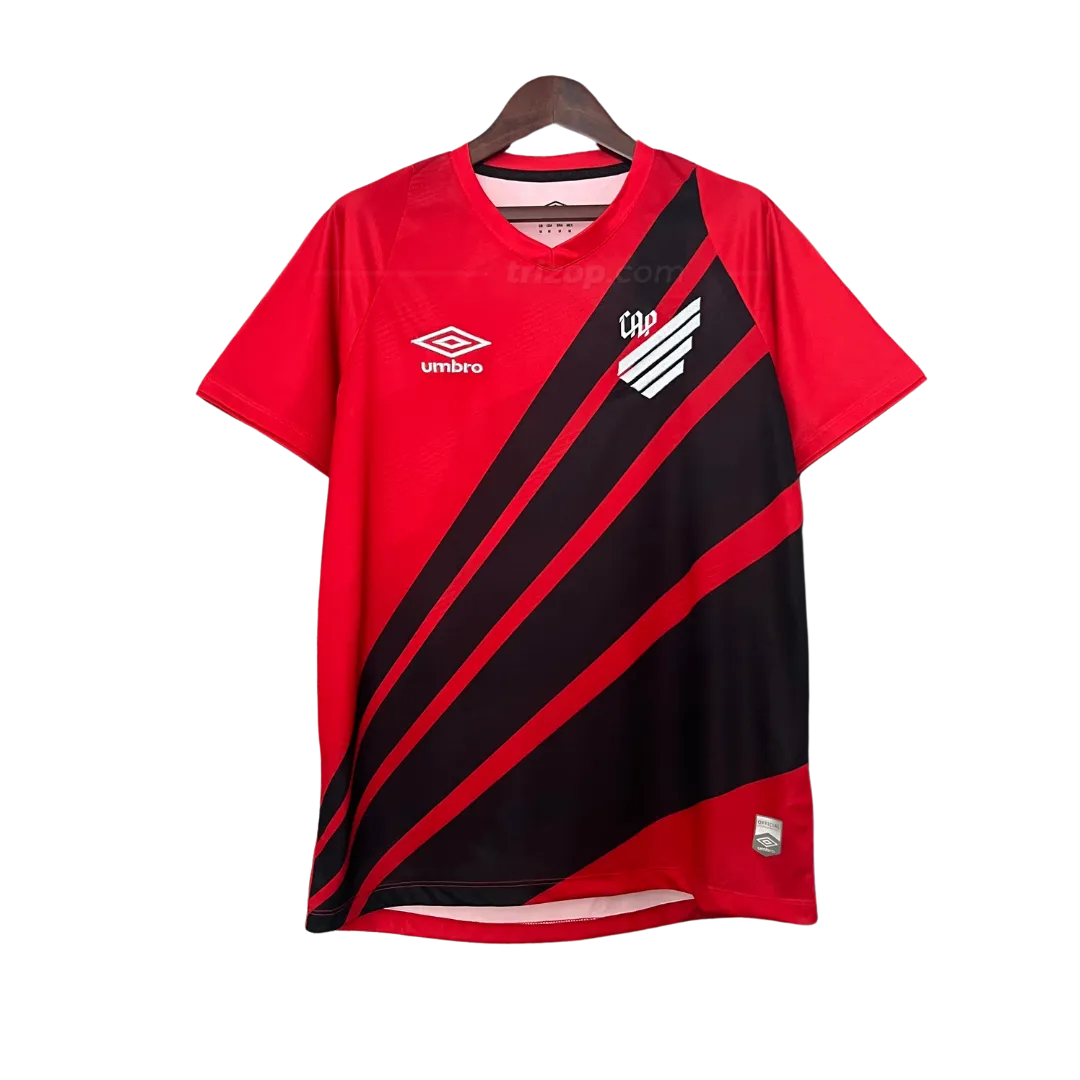 paranaense-local-24-25-2 Primera equipación Paranaense 24/25 - Imagen 1