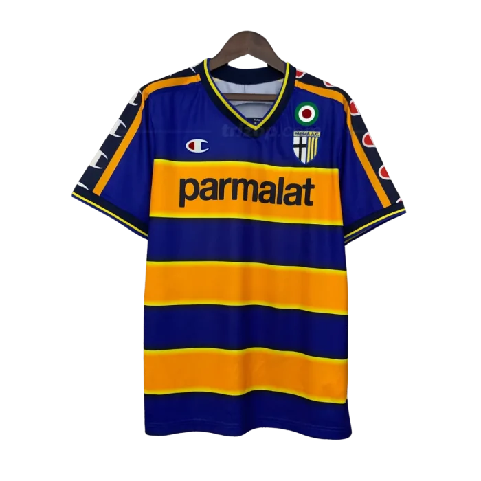 Camiseta local Retro Parma 02/03 - Imagen 1