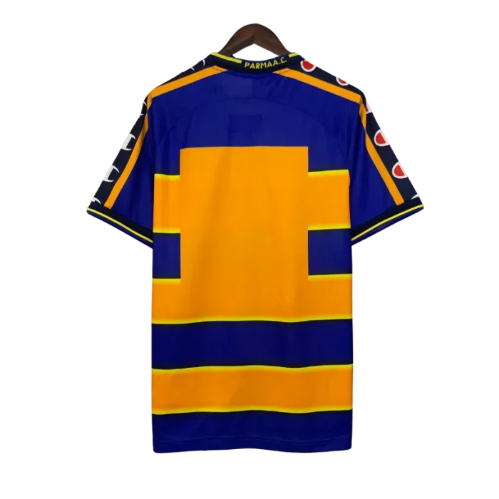 Camiseta local Retro Parma 02/03 - Imagen 2