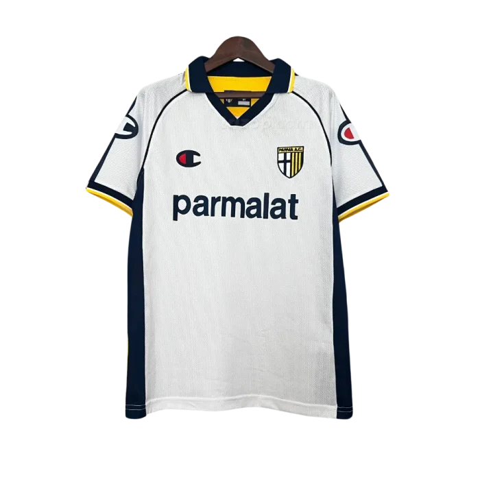 Camiseta alternativa Retro Parma 03/04 - Imagen 1