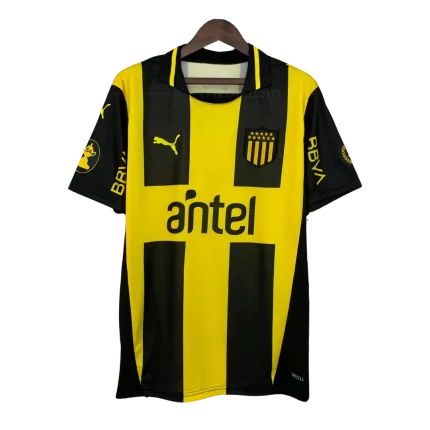 Primera equipación Peñarol 25/26