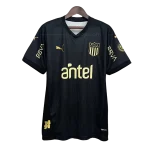 Segunda equipación Peñarol 25/26