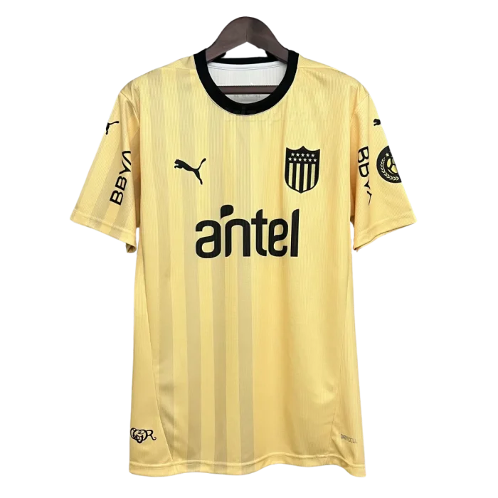 Tercera equipación Peñarol 25/26 - Imagen 1