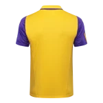 Polo deportivo amarillo Real Madrid 23/24 - Imagen 2