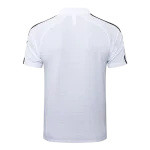 Polo deportivo blanco Real Madrid 25/26 - Imagen 2