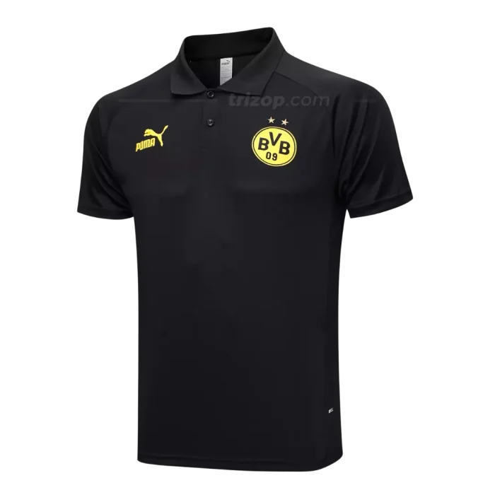 Polo deportivo Borussia Dortmund 2023/24 - Imagen 1