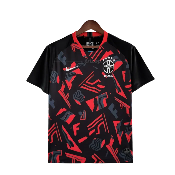Camiseta «especial» Brasil 2023/24 - Imagen 1