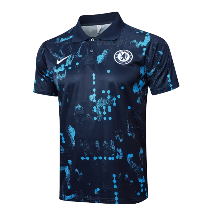 Polo deportivo Azul Chelsea 24/25 - Imagen 1
