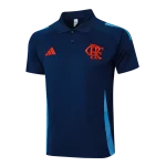 Polo deportivo azul Flamengo 25/26