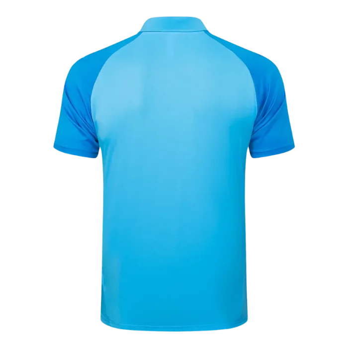 Polo deportivo celeste Flamengo 25/26 - Imagen 2