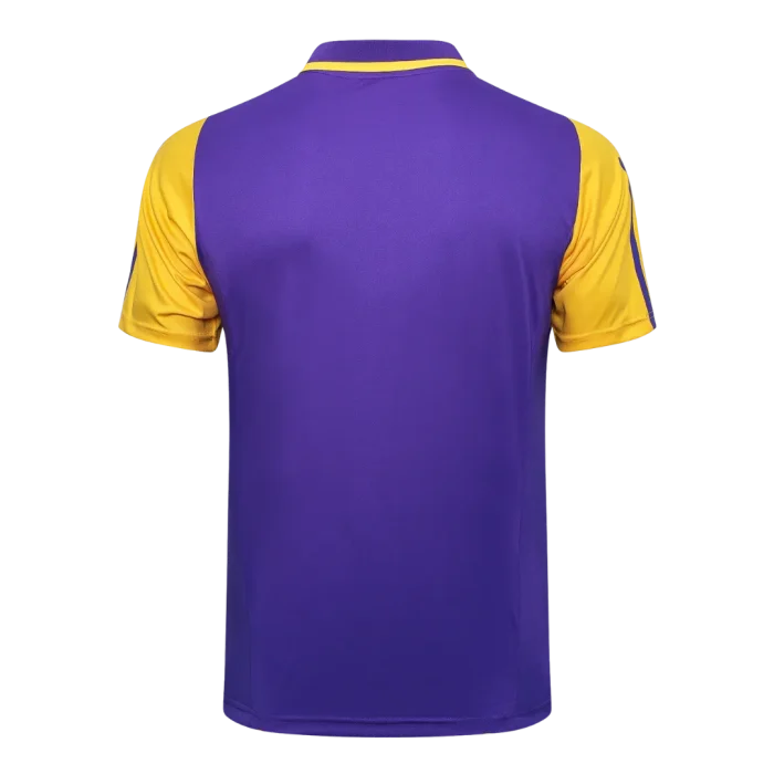 Polo deportivo morado Real Madrid 23/24 - Imagen 2