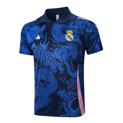 Polo deportivo dragón Real Madrid 24/25