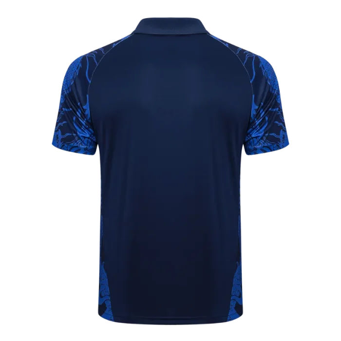 Polo deportivo dragón Real Madrid 24/25 - Imagen 2