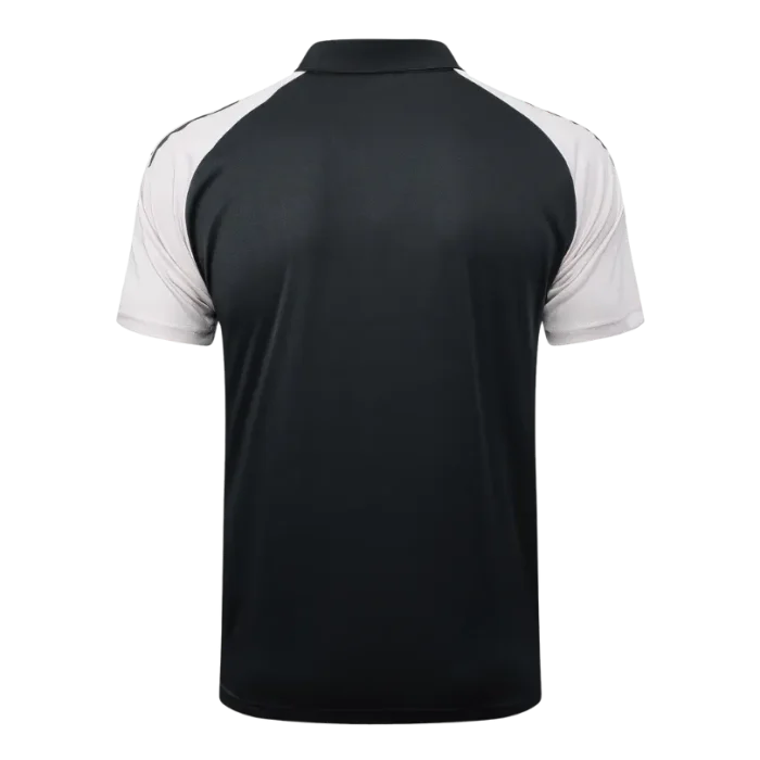 Polo deportivo Gris Oscuro Real Madrid 24/25 - Imagen 2