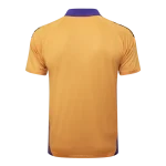 Polo deportivo naranja Real Madrid 24/25 - Imagen 2