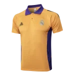 Polo deportivo naranja Real Madrid 24/25