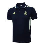 Polo deportivo azul Real Madrid 25/26