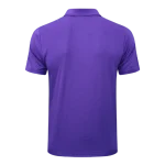 Polo deportivo morado Real Madrid 25/26 - Imagen 2