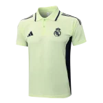 Polo deportivo verde Real Madrid 25/26