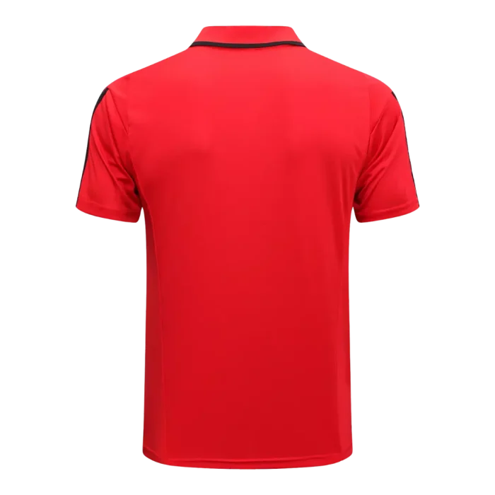 Polo deportivo Flamengo 2023/24 (2 colores) - Imagen 3