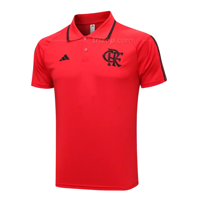 Polo deportivo Flamengo 2023/24 (2 colores) - Imagen 1