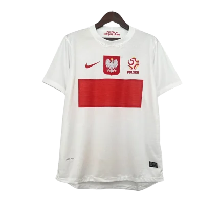 Camiseta local Retro Polonia 2012