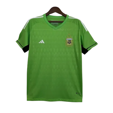 Camiseta Portero Stadium «3 estrellas» Argentina 2023