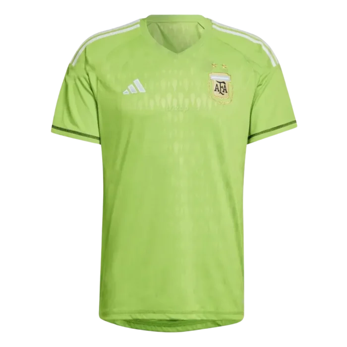 Camiseta Portero local Stadium Argentina 2022 - Imagen 1
