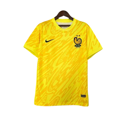 Camiseta Portero local Francia 2024