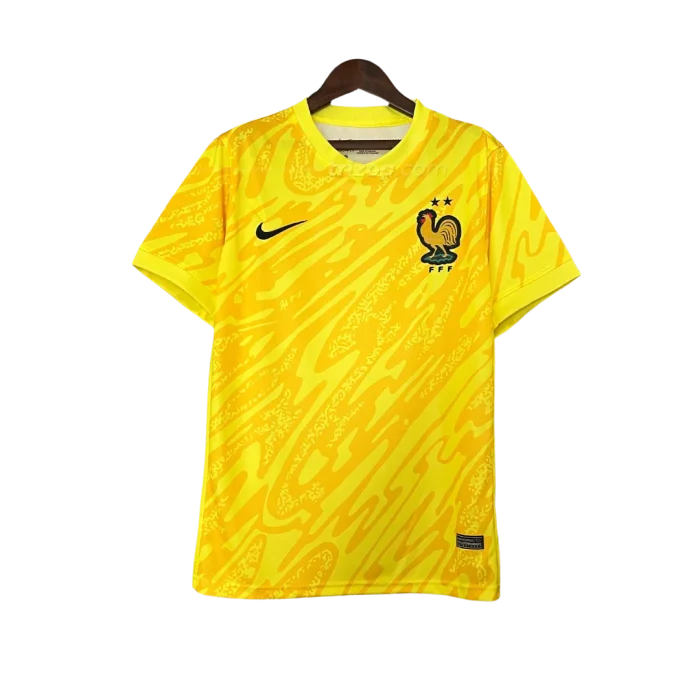 Camiseta Portero local Francia 2024 - Imagen 1