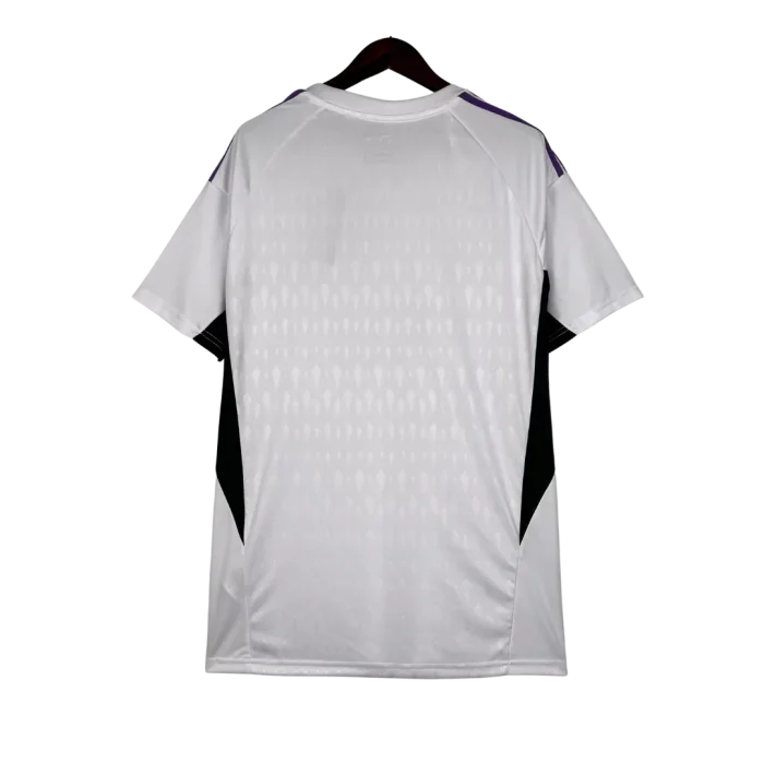Camiseta Portero Blanco Real Madrid 2023/24 - Imagen 2