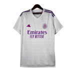 Camiseta Portero Blanco Real Madrid 2023/24