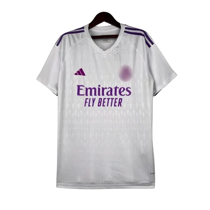 Camiseta Portero Blanco Real Madrid 2023/24