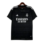 Camiseta Portero Negro Real Madrid 2023/24