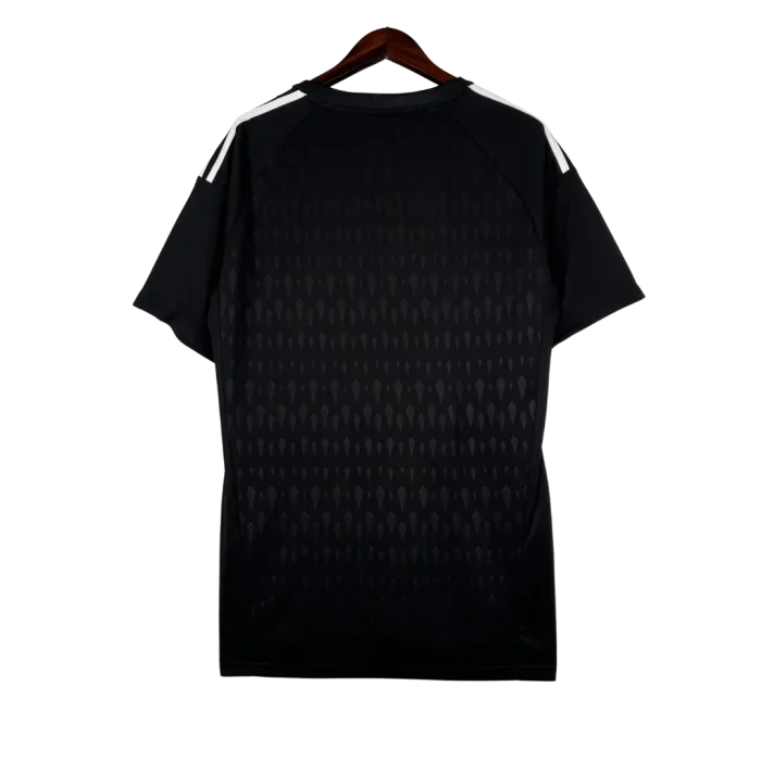 Camiseta Portero Negro Real Madrid 2023/24 - Imagen 2