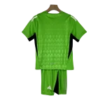 Conjunto niño Real Madrid equipación portero 23/24 - Imagen 2