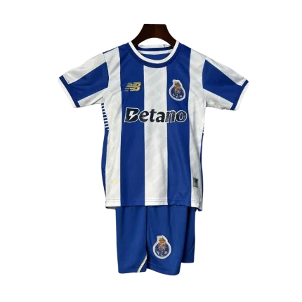Conjunto niño Porto primera equipación 25/26
