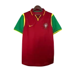 Camiseta local Retro Portugal 1999