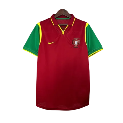Camiseta local Retro Portugal 1999