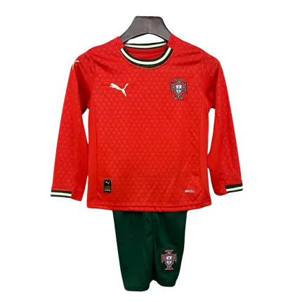 Conjunto niño primera manga larga Portugal 2025