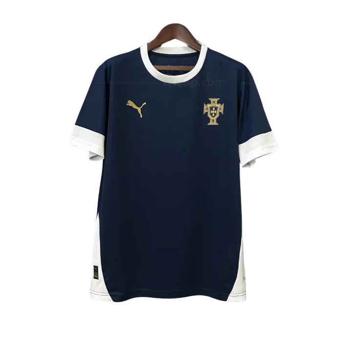 Camiseta entrenamiento azul Portugal 2025 - Imagen 1