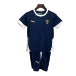 Conjunto niño Portugal entrenamiento azul 2025