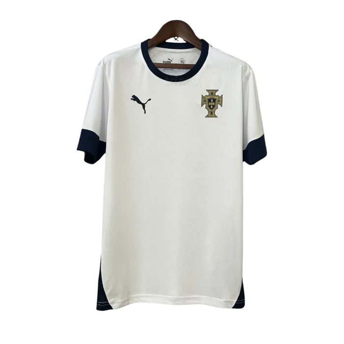 Camiseta entrenamiento blanco Portugal 2025 - Imagen 1