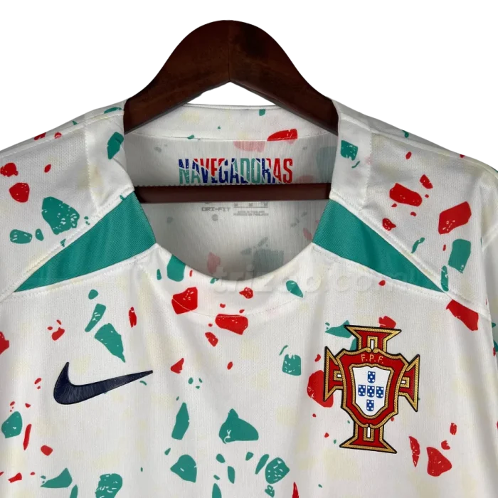 Camiseta “Especial” Portugal 2024 - Imagen 3