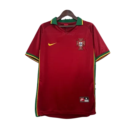 Camiseta local Retro Portugal 97/98